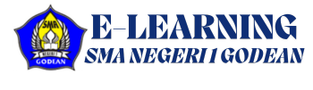 E-learning SMAN 1 Godean